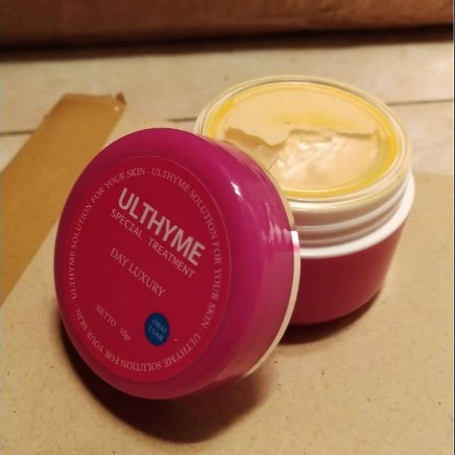 

Day Luxury Ulthyme