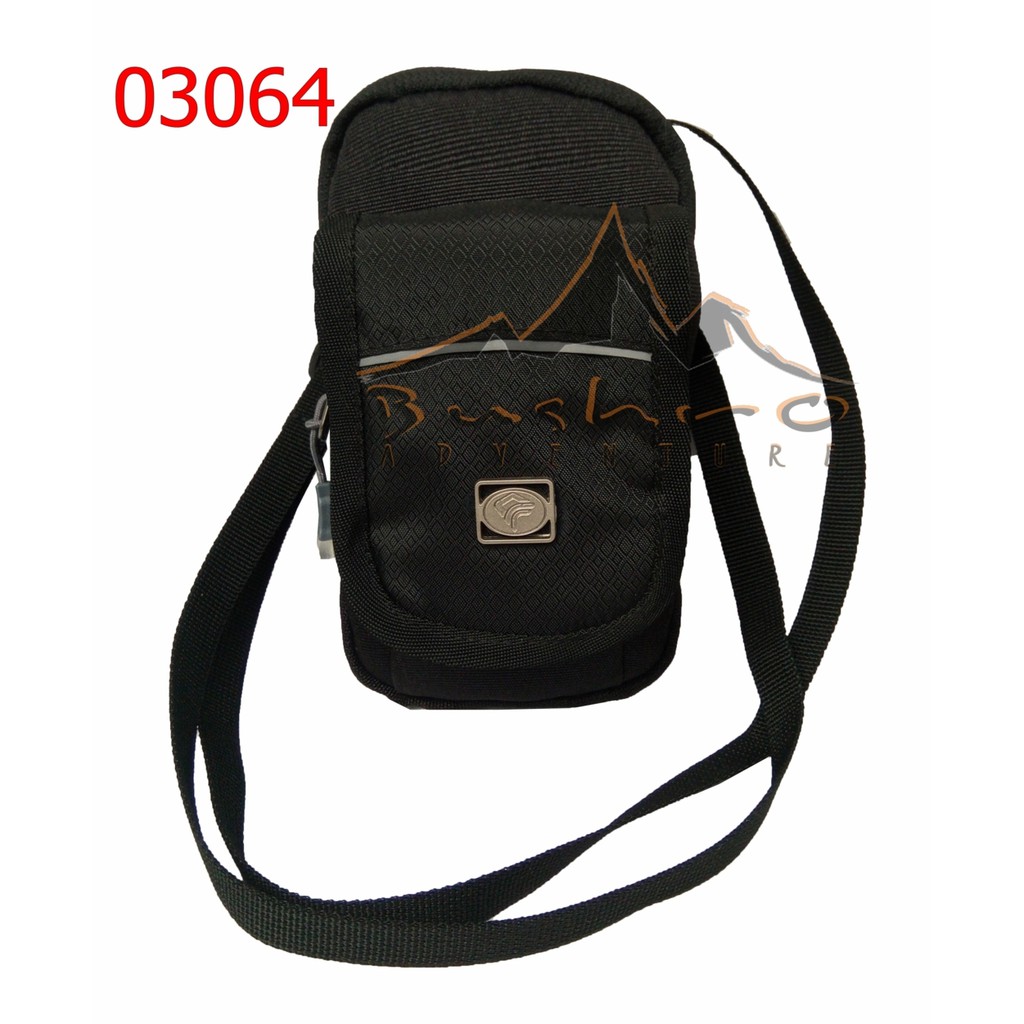 Tas Slempang Pinggang Hp Forester - Hp Case Forester 03064 - Tas Hp Forester Originals