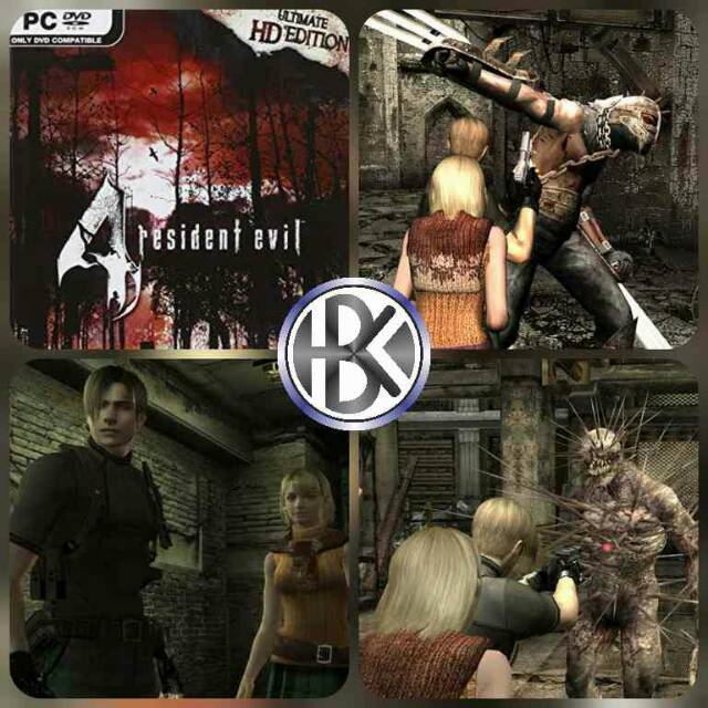 Resident Evil 4 Ultimate HD | PC Game