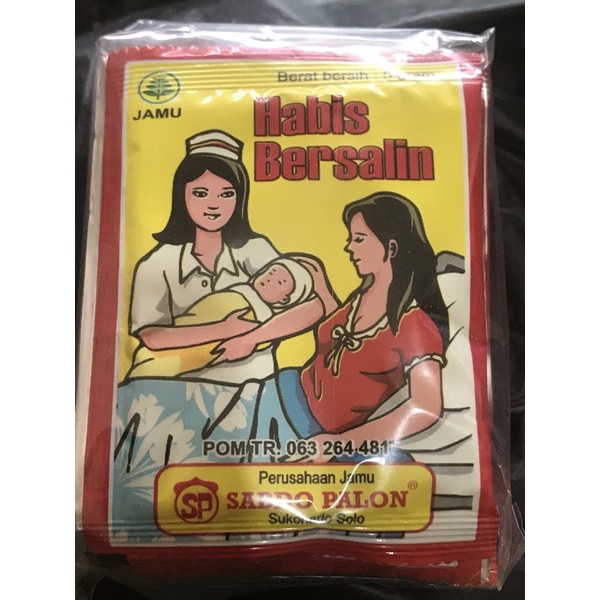 

Habis bersalin