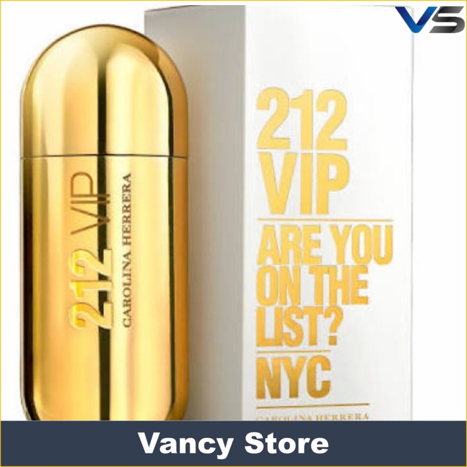 Parfum Original CH 212 VIP Women 80ml EDP