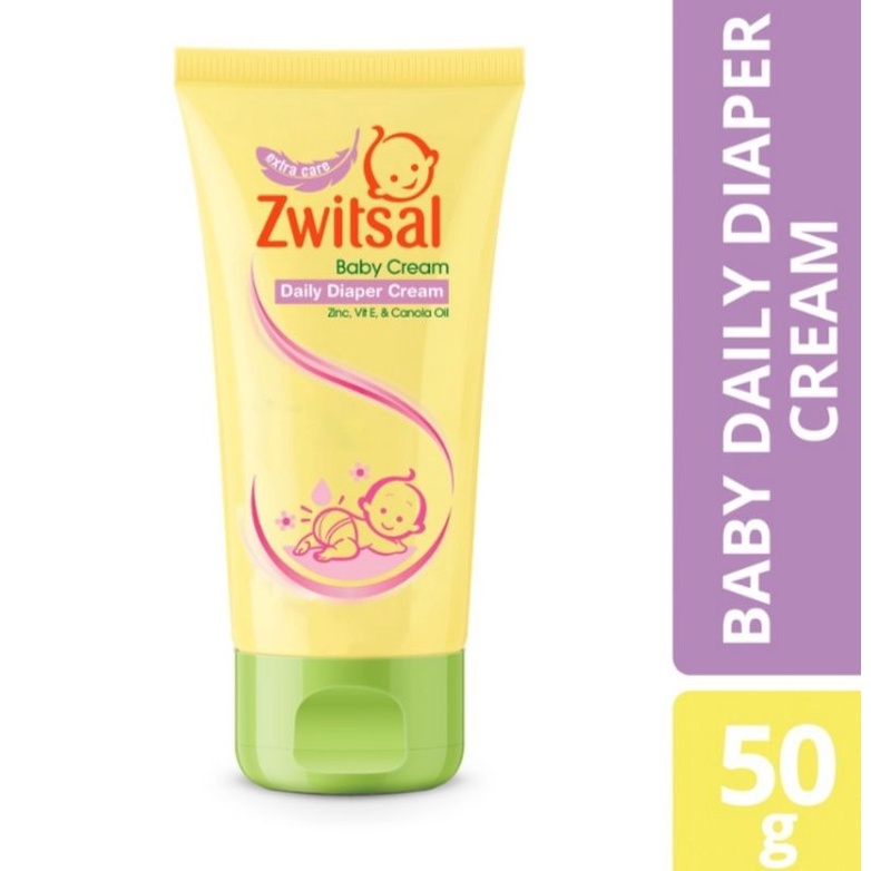 Zwitsal Daily diaper cream