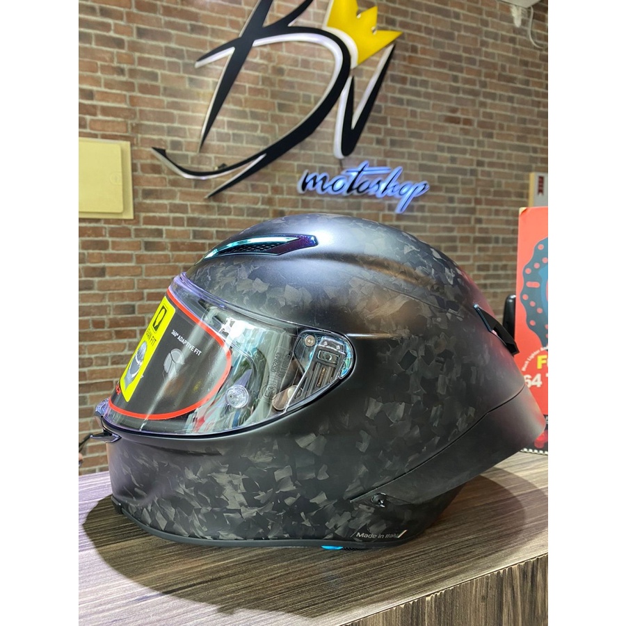 AGV Pista GPRR Futuro Asian Fit