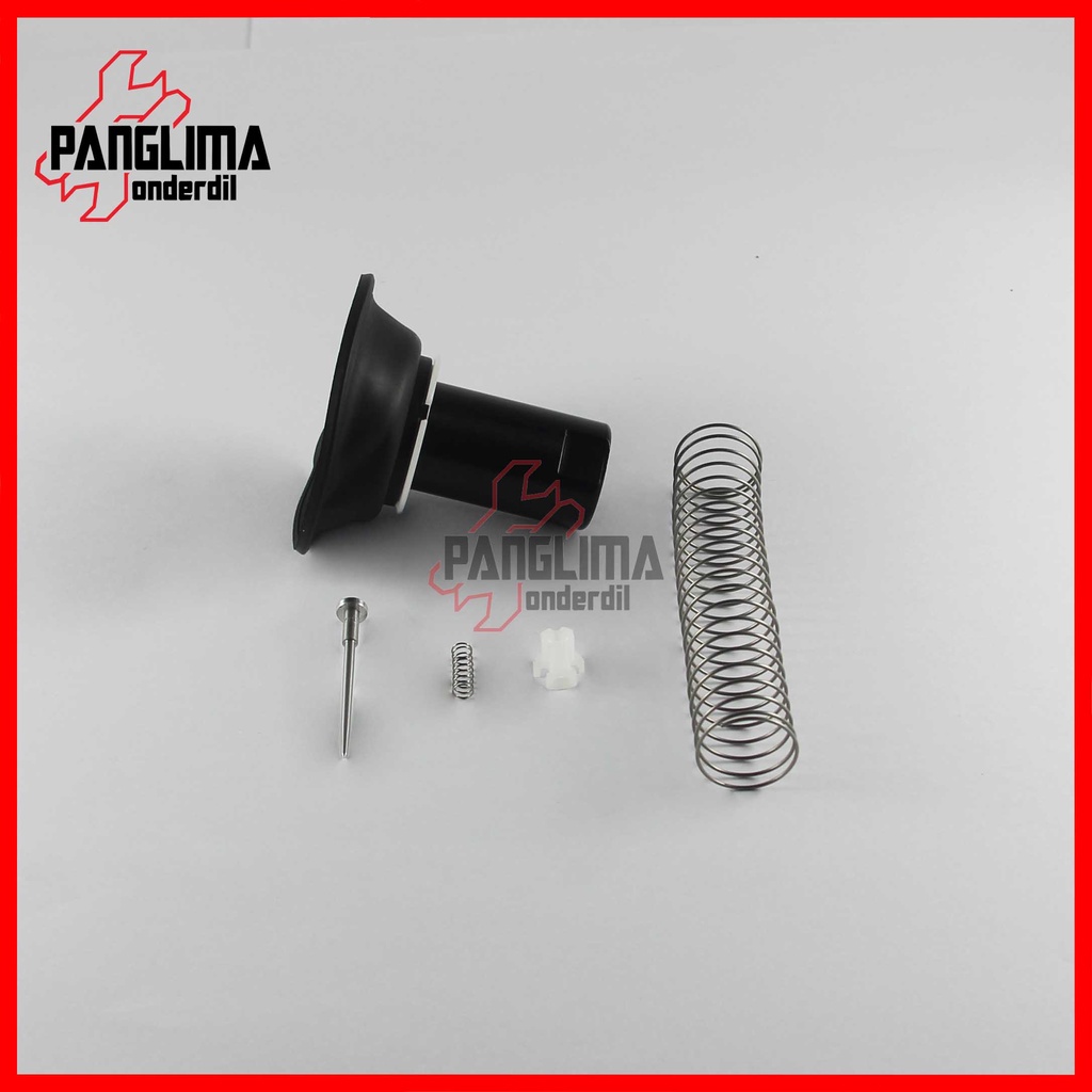 Vakum Karburator Set Jupiter MX 135 New 2012-2013-2014 T135 HC-T135 SEC Vacum Carburator Assy Karet-Jarum-Per Skep-Sekep