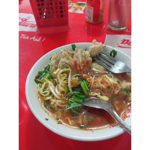 

Baso Pedas Manis