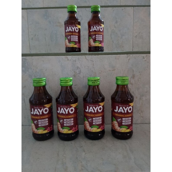

JAYO | Original Ginger
