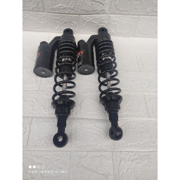 Shock tabung atas copy ktc black series.