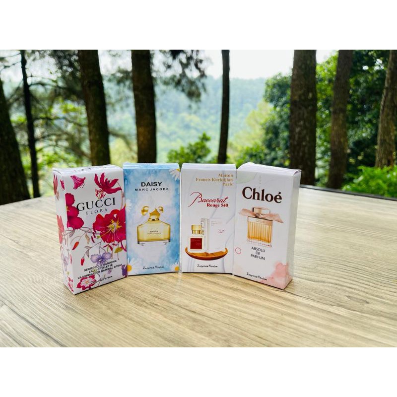 PARFUM IMPORT BOX 35ML