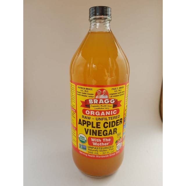 

Apple Cider Vinegar