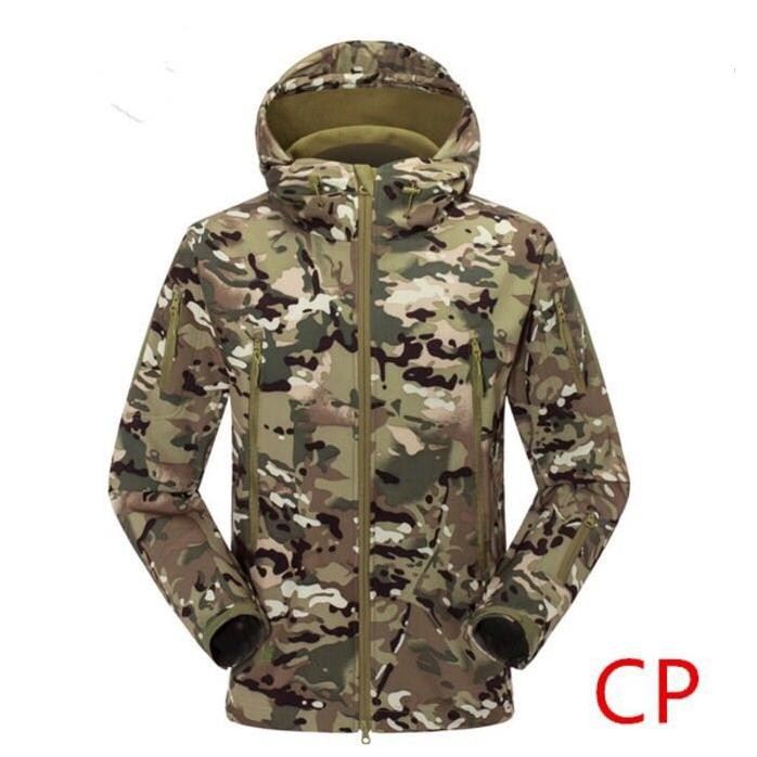 JAKET TAD IMPORT MULTICAM