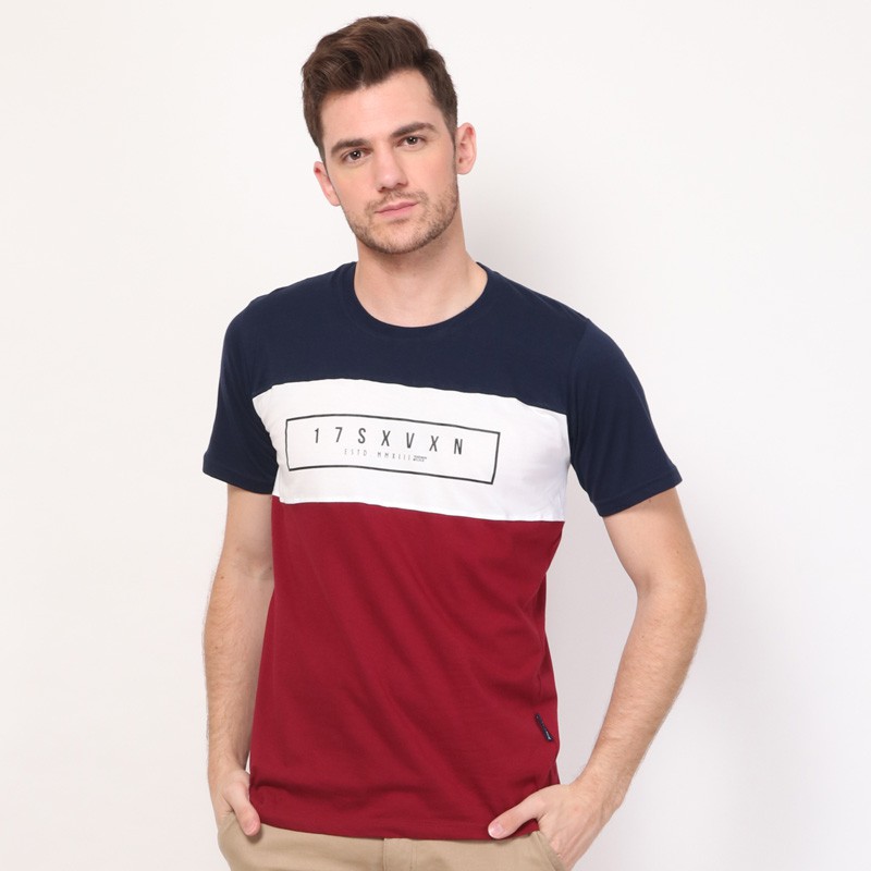 

17Seven Original-Tshirt-0117-Boxcool
