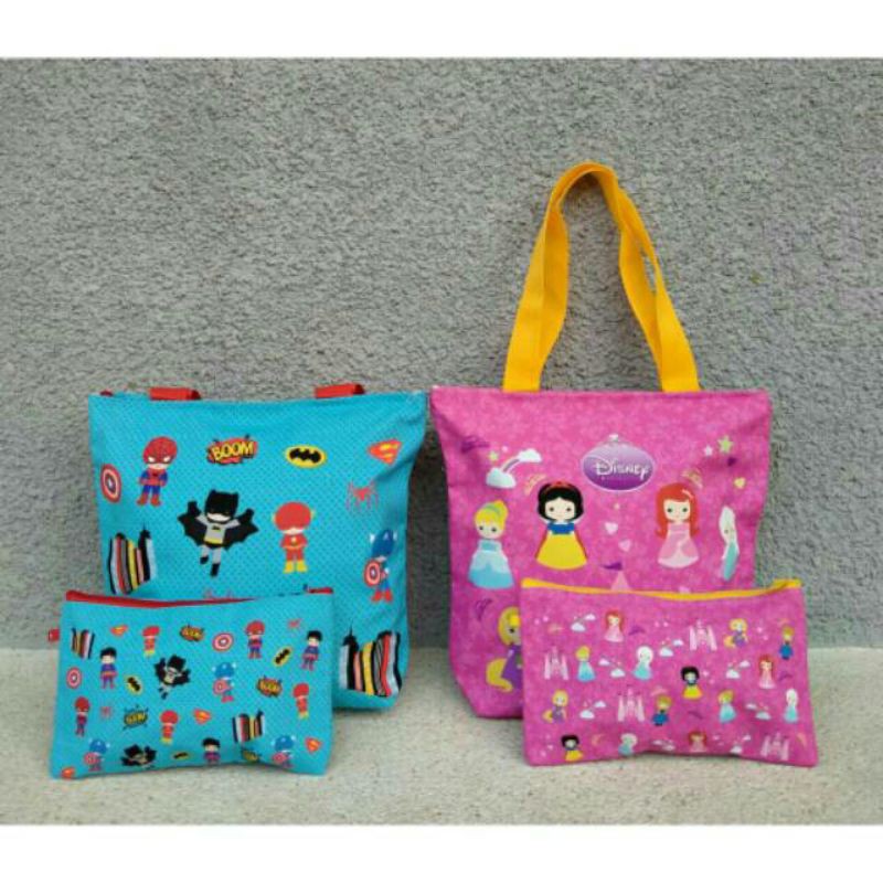 tas tote bag