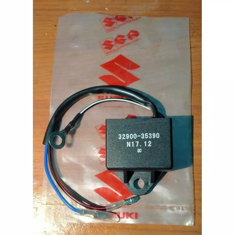 CDI UNIT ,SUZUKI RC 100 TORNADO