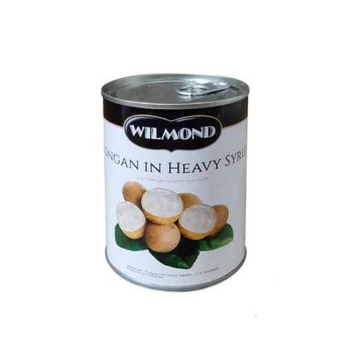 

Wilmond Longan In Heavy Syrup Canned Minuman Buah lengkeng Kelengkeng Kaleng 565g