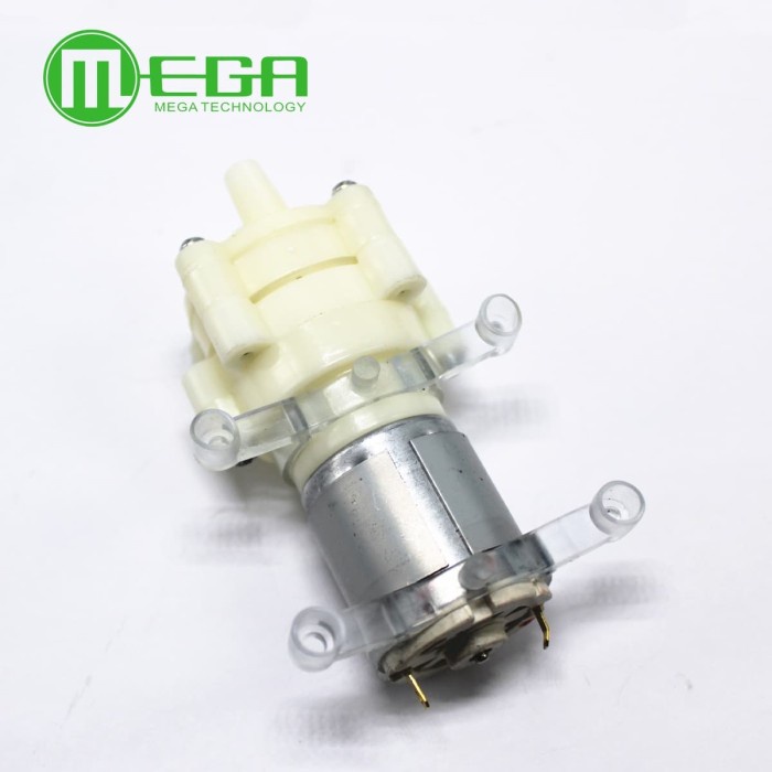 pompa dc 12v tipe 365 pompa motor