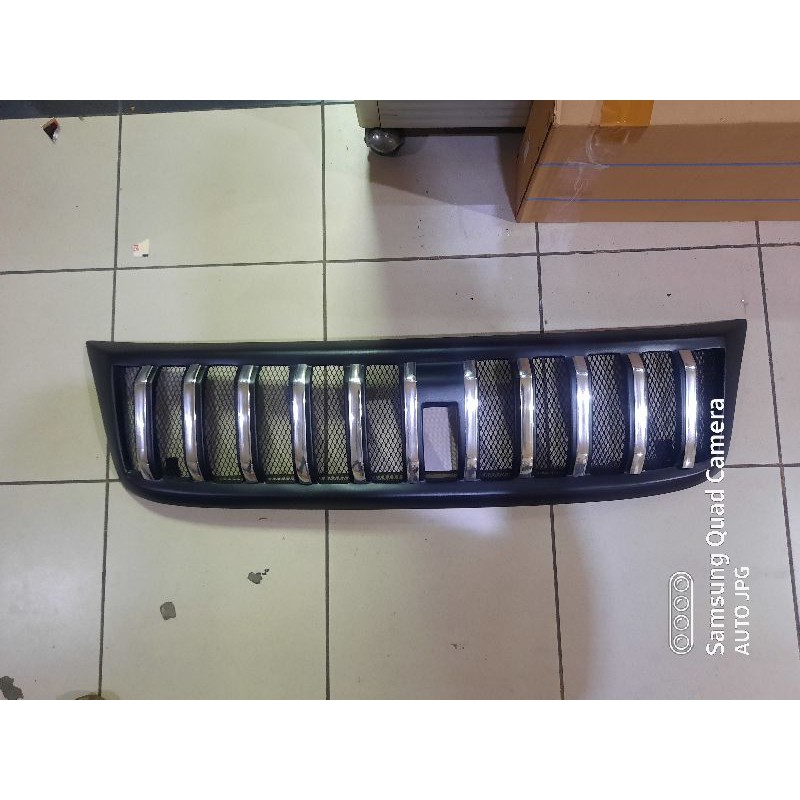 Grill rush terios 2008 - 2017 hummer