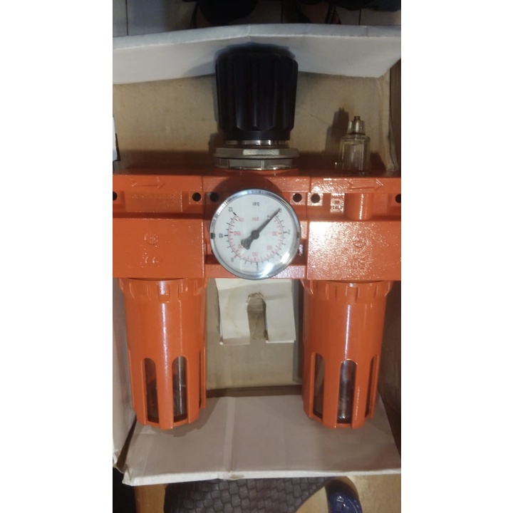 regulator filter udara kompresor pneumatic