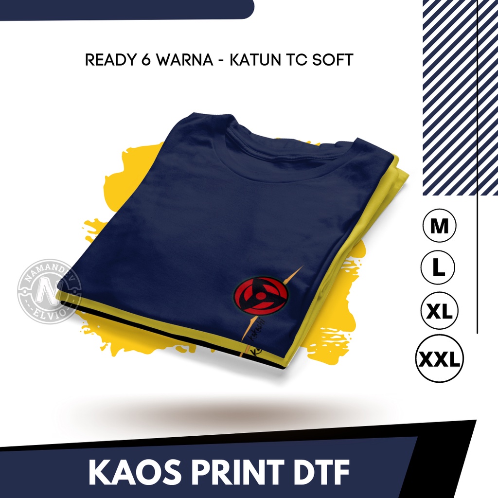 [ BISA COD ] BAJU KAOS T SHIRT ATASAN PAKAIAN DISTRO PRIA WANITA DEWASA MURAH DTF