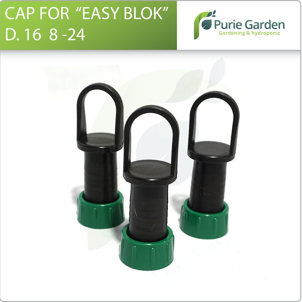 Cap For Easy Blok D. 16 - 8 - 24 Irritec