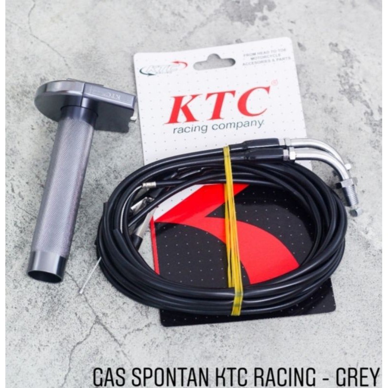 Gas spontan Ktc Kabel 2 Ktc Original Universal Semua Motor Kabel 2 meter universal