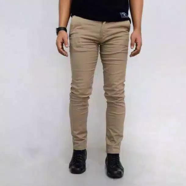 CELANA CHINOS SQUAD ID ORIGINAL - MOCCA, 29