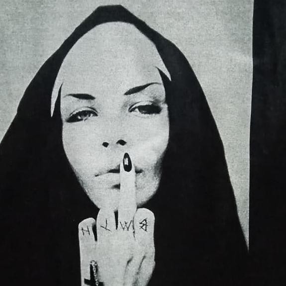 Kaos Band BRING ME THE HORIZON BMTH - NUN