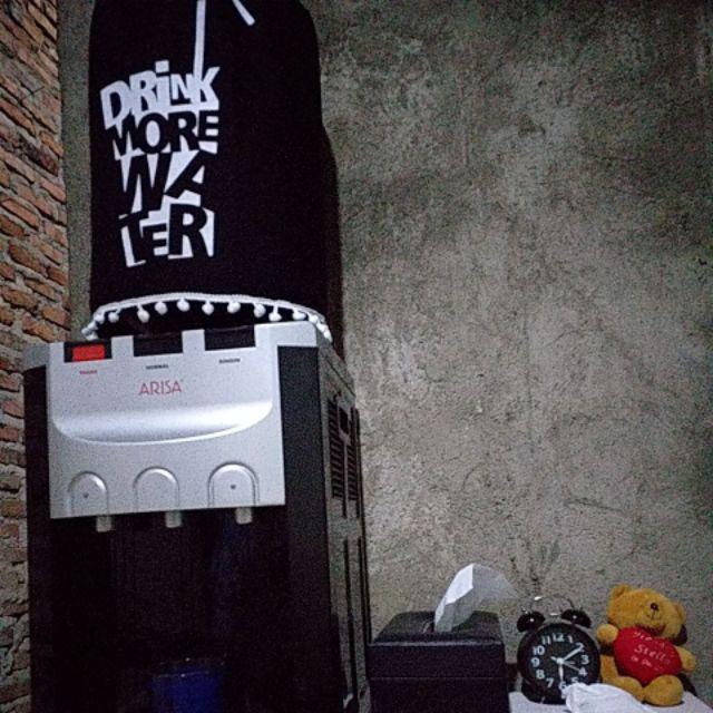 Cover Galon Drink More Water9