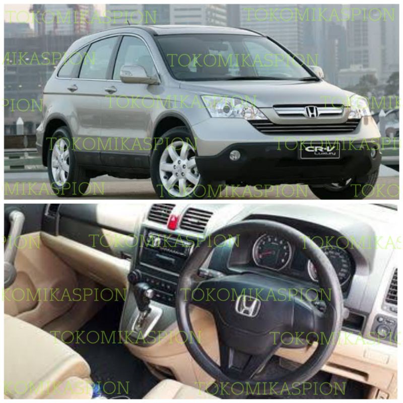 emblem สัญลักษณ์ logo lencana badge sagisag setir stir steering wheel steer crv - gen 3