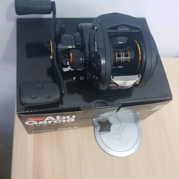 abu garcia promax bait casting