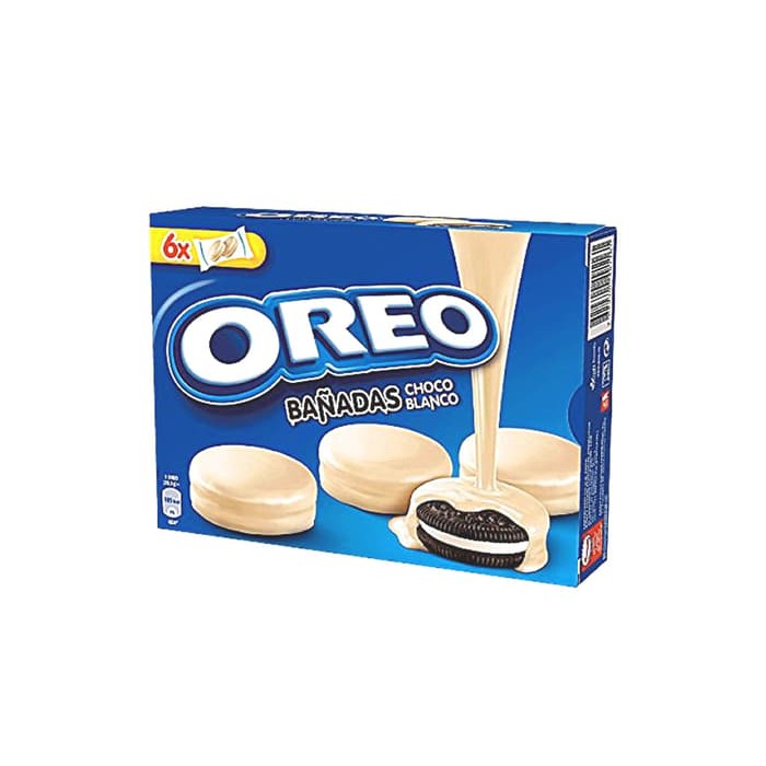 

#HANDCARRY Oreo Choco White Chocolate 246g - UFOHCR2087
