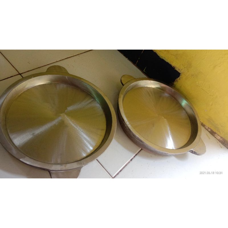 toserba klaten LOYANG MARTABAK MANIS/BANGKA/KUE BANDUNG UK 24 26 SEMI PREMIUM