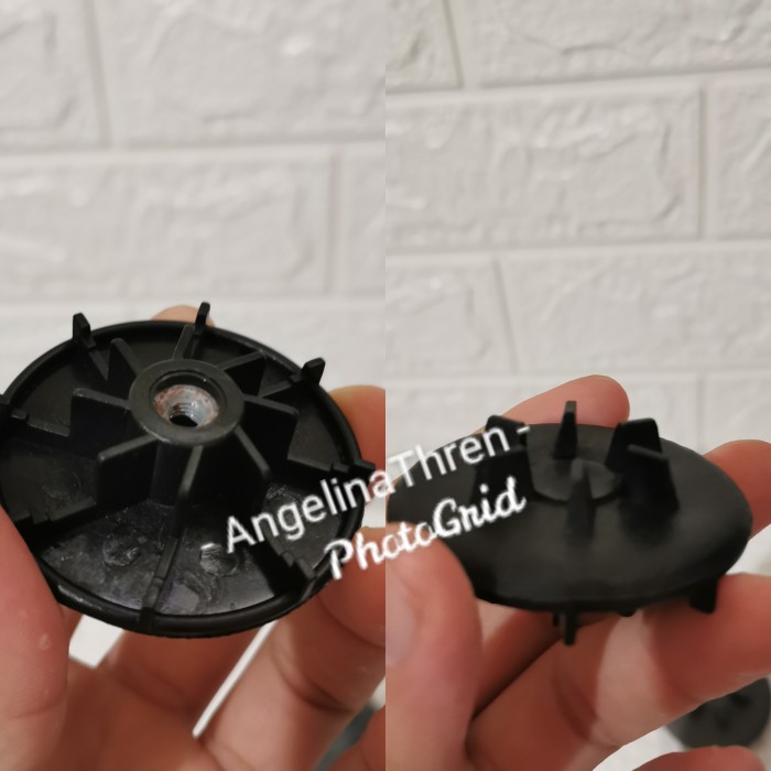 Gigi Blender Plastik - SparePart blender - Mounting Blender Miyako