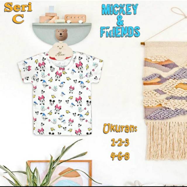 ♥BabyYank♥ KAOS OBLONG ANAK