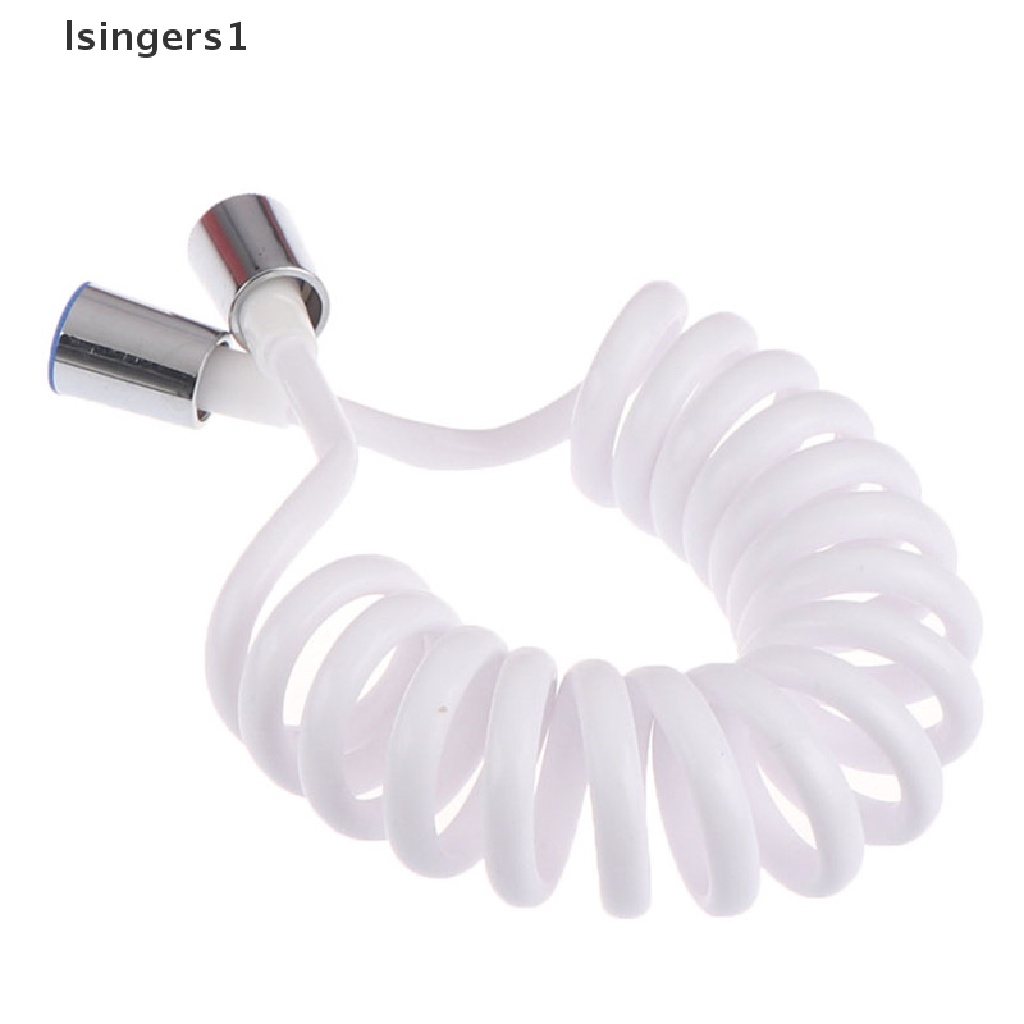 (lsingers1) Konektor Selang shower flexible Bahan ABS