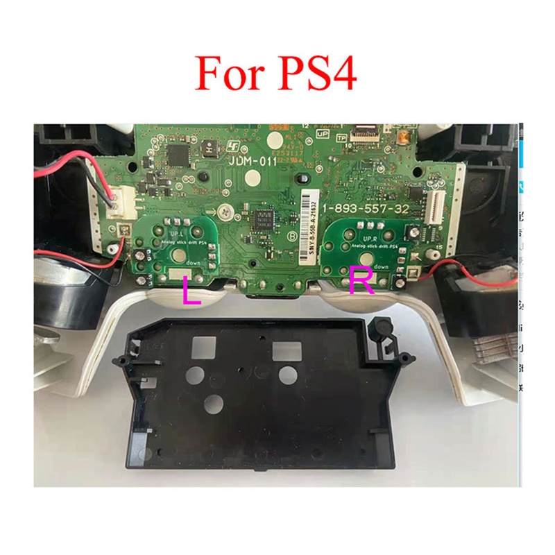 Btsg Untuk PS4PS5/XboxOne Controller Reset Drift Perbaikan Joystick Jempol Analog