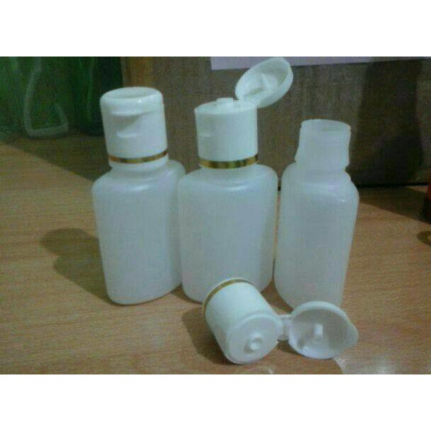 BOTOL TONER 30ML / BOTOL DKS 30ML / BOTOL SHAMPO 30ML