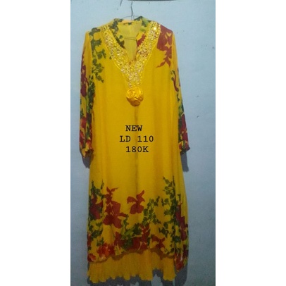 Gamis wanita / gamis renda