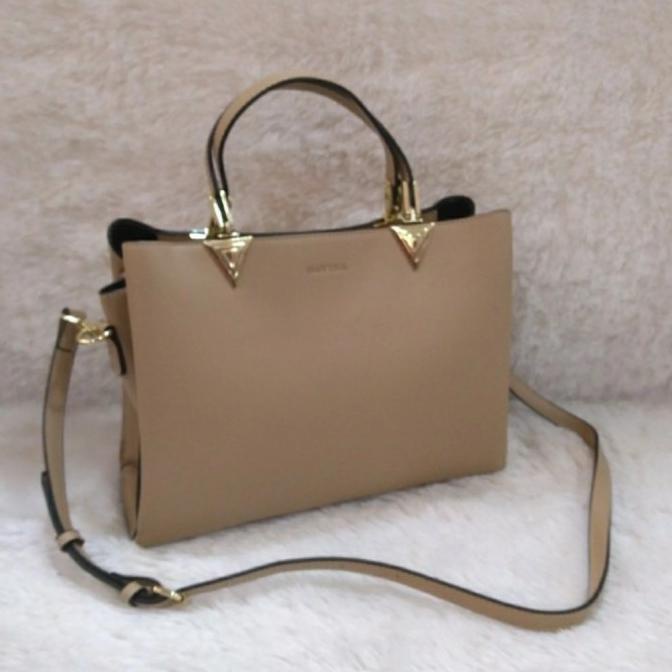 Tas Davina Camel