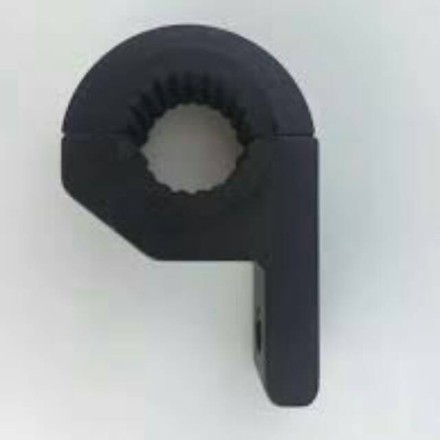 braket lampu tembak stang