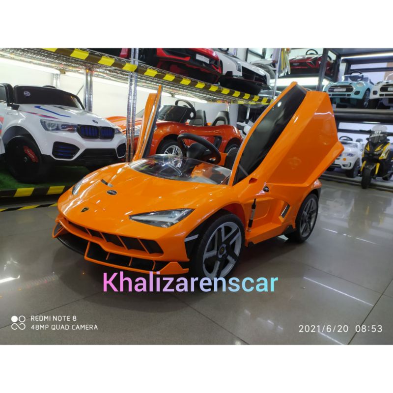 MOBIL AKI LAMBORGHINI CENTENARIO P1(PK 3898)