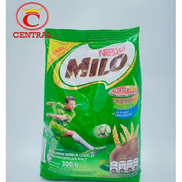 MILO ACTIVE GO 300g/centraltrenggalek