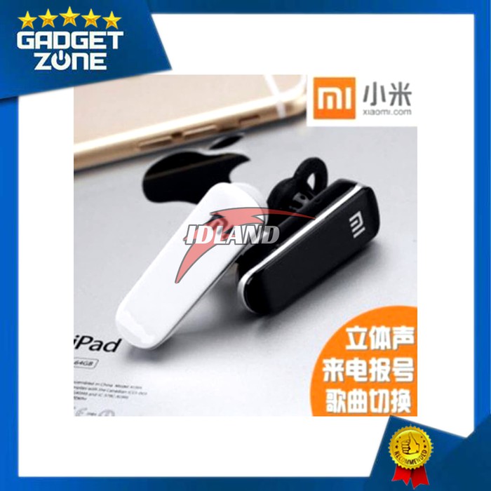 Headset Bluetooth Xiaomi - Putih