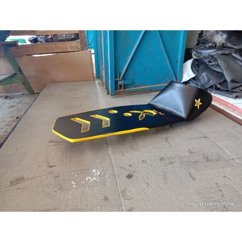 jok vixion old-jok slim lubang variasi