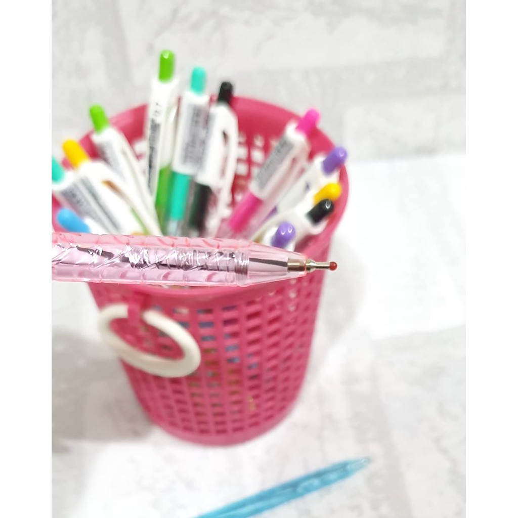 

Pulpen Ballpoint Pena FlexOffice Super Trendee
