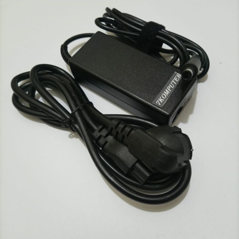 Charger Laptop HP Pavilion G6 G56 CQ60 DV6 G62 G70 G71 G72 2133 2533T 530 510 2230S 7.4*5.0Mm