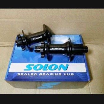 Hub freehub Solon Microspline 951 hole 32 Ta 12 x 142mm dan ta 15 x 100mm