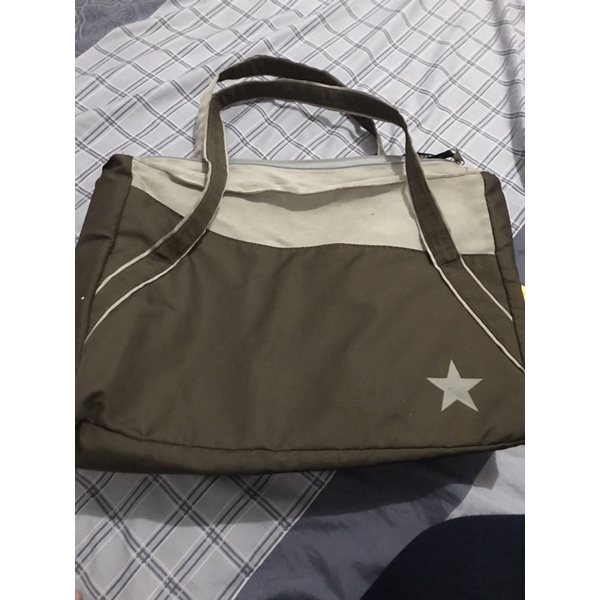 preloved tas converse original totebag converse