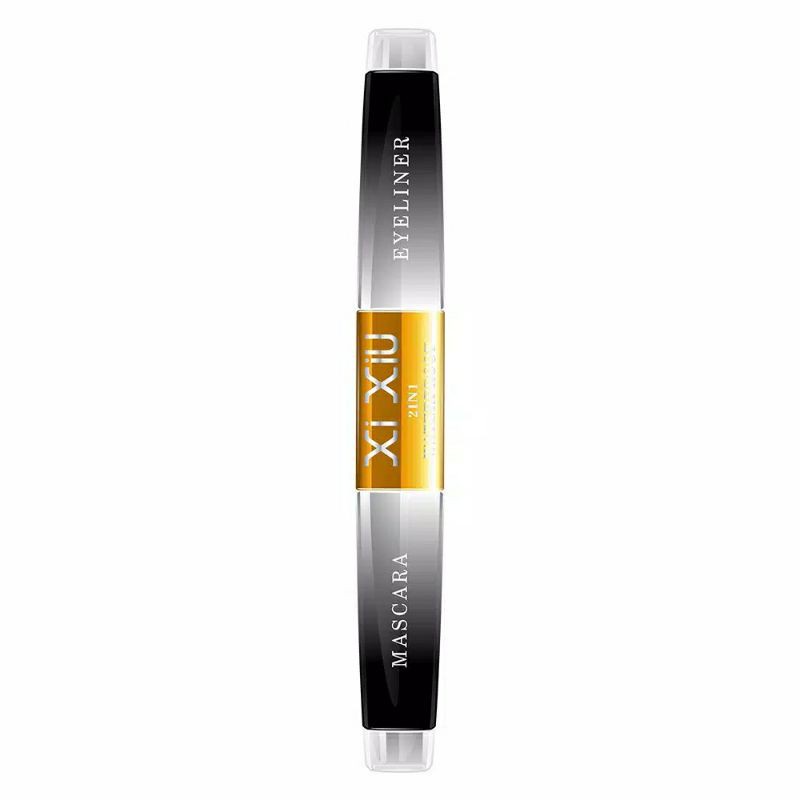 ✨ ELYSIA ✨ XI XIU Divine 2 in 1 Mascara &amp; Eyeliner (✔️BPOM)