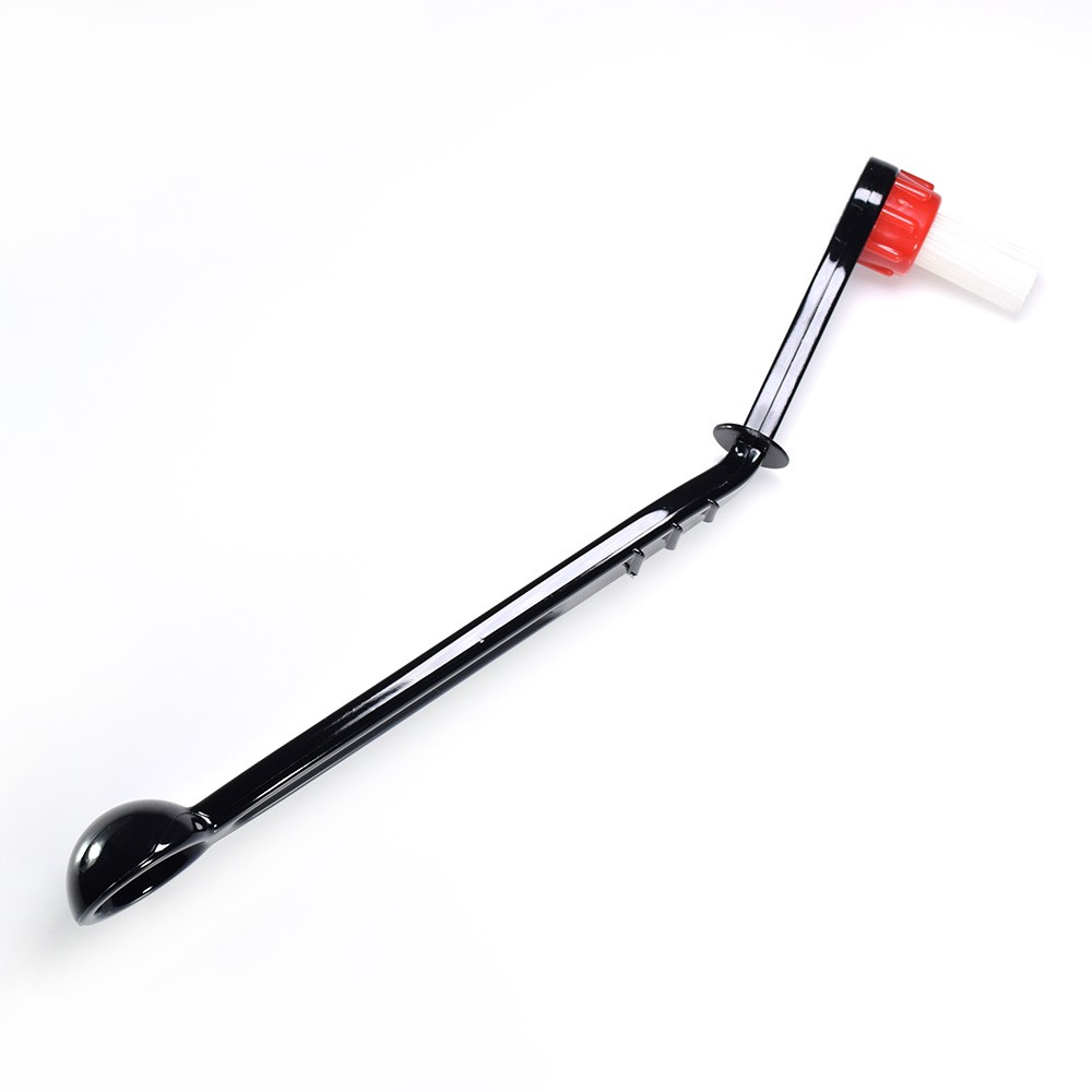 Sikat Pembersih Mesin Kopi Espresso Nylon Brush 8809