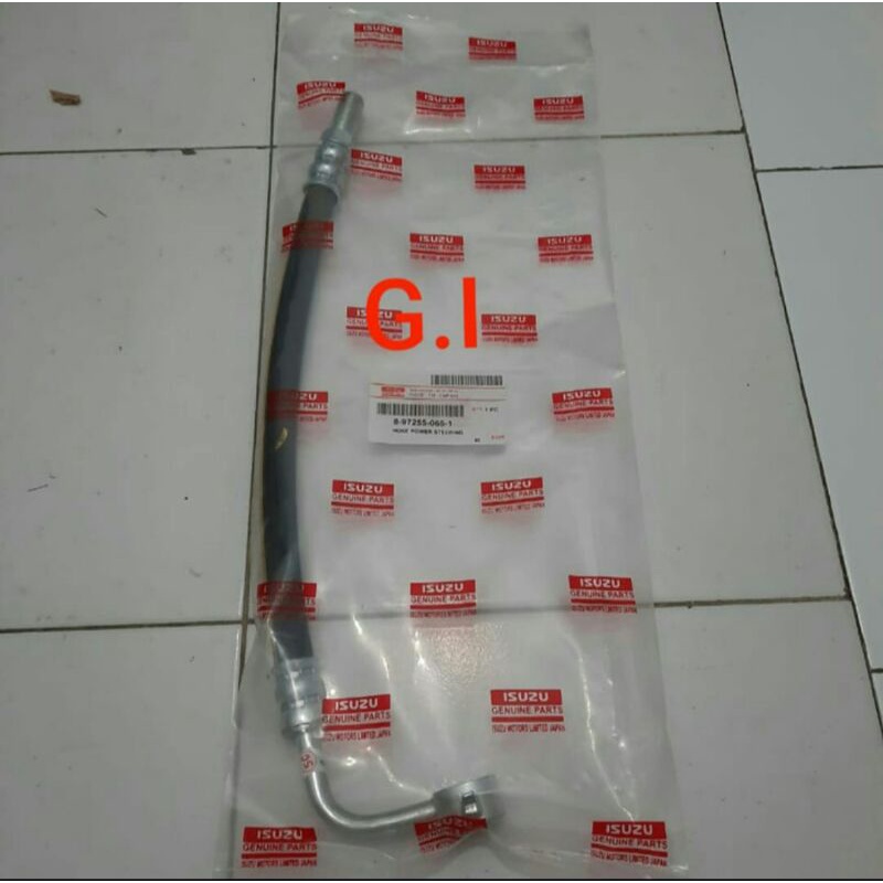 Selang Power Steering Tekanan Tinggi Hose Power Steering High Pressure Isuzu Panther Touring Turbo